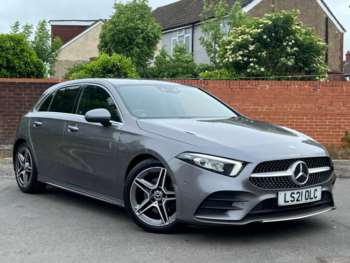 (21) - 2.0 A200d AMG Line (Premium 2) 8G-DCT Euro 6 (s/s) 5dr