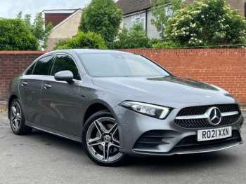 2021 (21) - A250e AMG Line Executive 4dr Auto