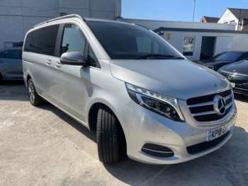 2018 (18) - V220 d Sport 5dr Auto [Long]