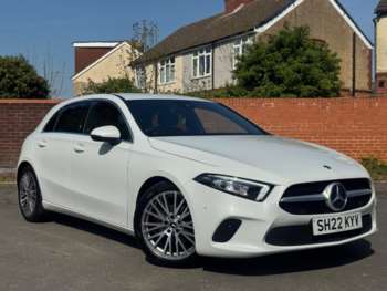 2022 (22) - 1.3 A180 Sport Edition (Executive) 7G-DCT Euro 6 (s/s) 5dr