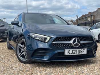 2021 (21) - A200d AMG Line Executive 5dr Auto
