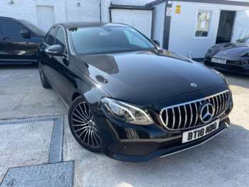2018 (18) - 2.0 E220d SE G-Tronic+ Euro 6 (s/s) 4dr