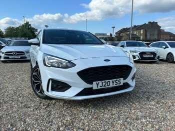 2020 (20) - 1.5 EcoBlue ST-Line X Auto Euro 6 (s/s) 5dr
