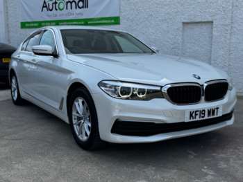 2019 (19) - 520i SE 4dr Auto