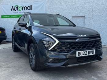2022 (22) - 1.6 h T-GDi GT-Line Auto Euro 6 (s/s) 5dr