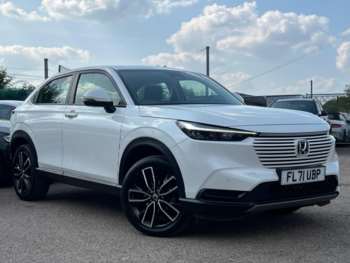 2022 (71) - 1.5 eHEV Elegance 5dr CVT