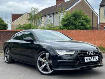 2016 (65) - 3.0 TDI Quattro Black Edition 5dr S Tronic