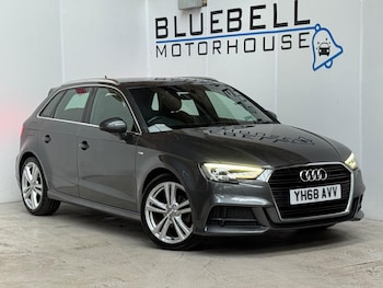 Used Audi A3 2018 for sale - 76361682: Photo