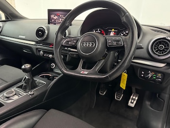 Used Audi A3 2018 for sale - 76361682: Photo