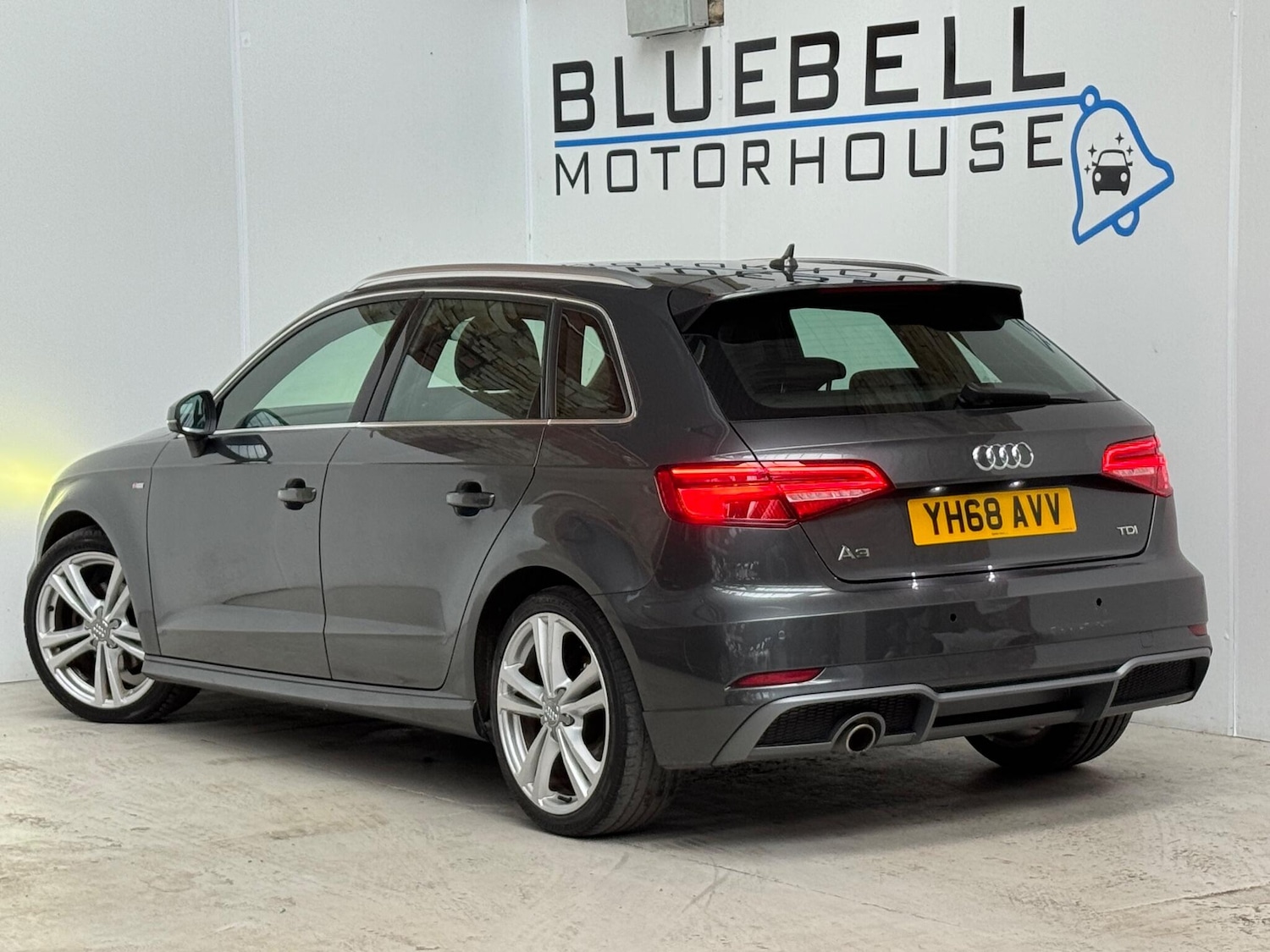 Used Audi A3 2018 for sale - 76361682: Photo 5