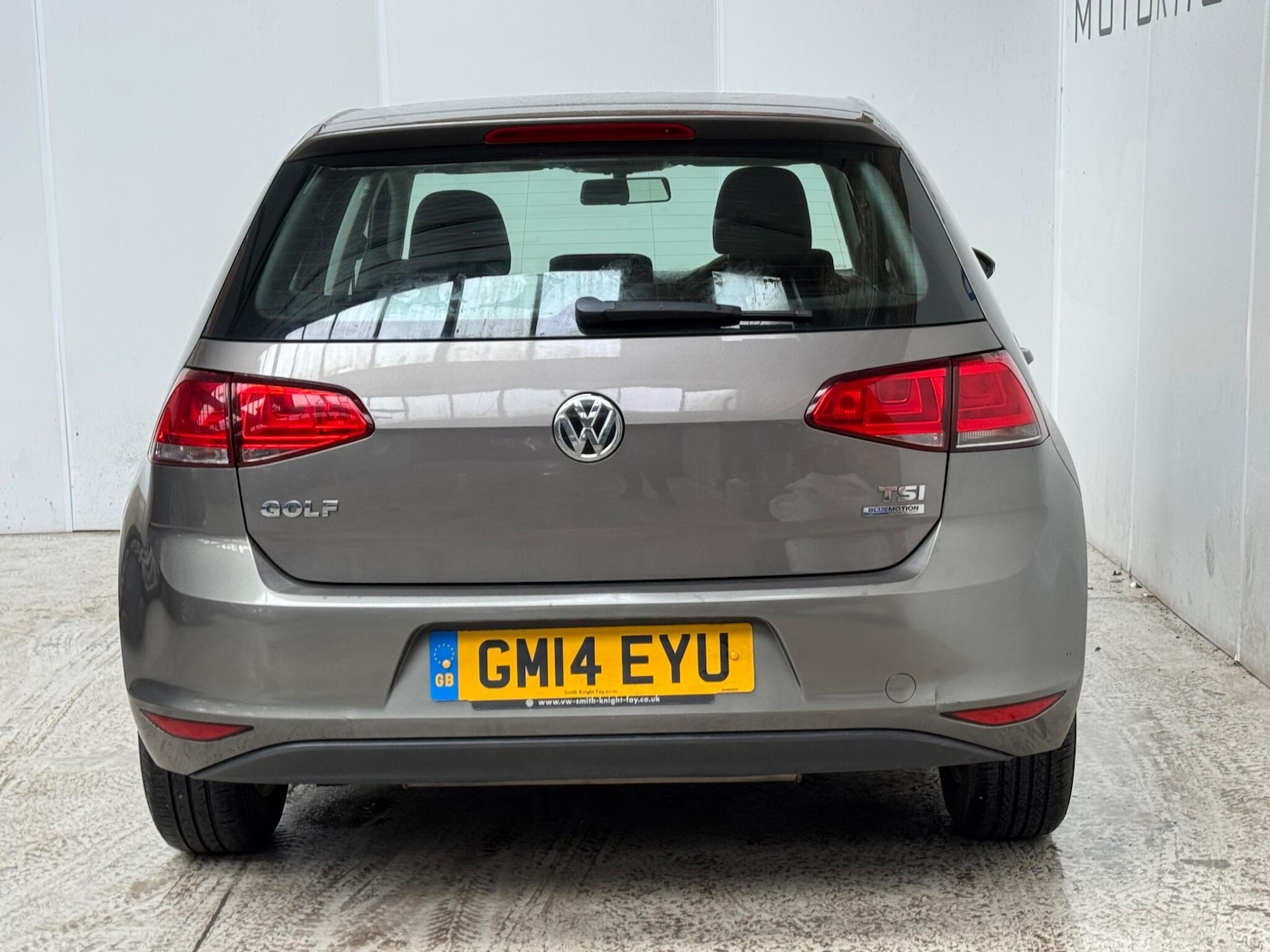 Used Volkswagen Golf 2014 for sale - 77539971: Photo 4