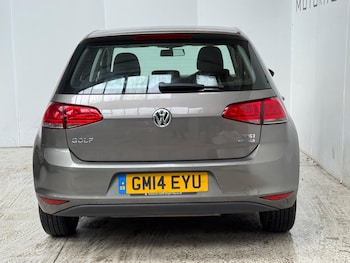 Used Volkswagen Golf 2014 for sale - 77539971: Photo