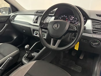 Used Skoda Fabia 2015 for sale - 78530493: Photo