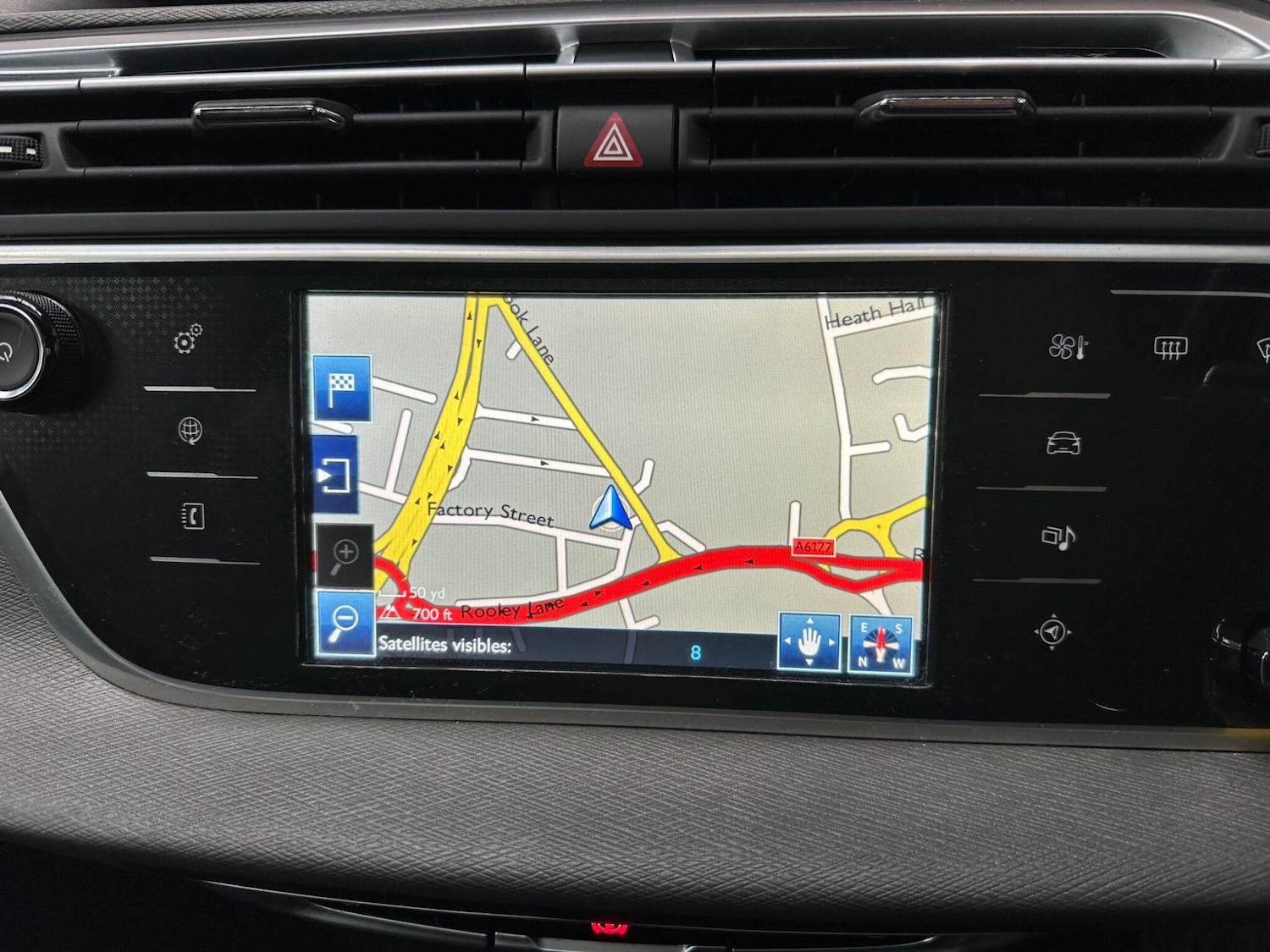 Used Citroen Grand C4 Picasso 2015 for sale - 77539956: Photo 18