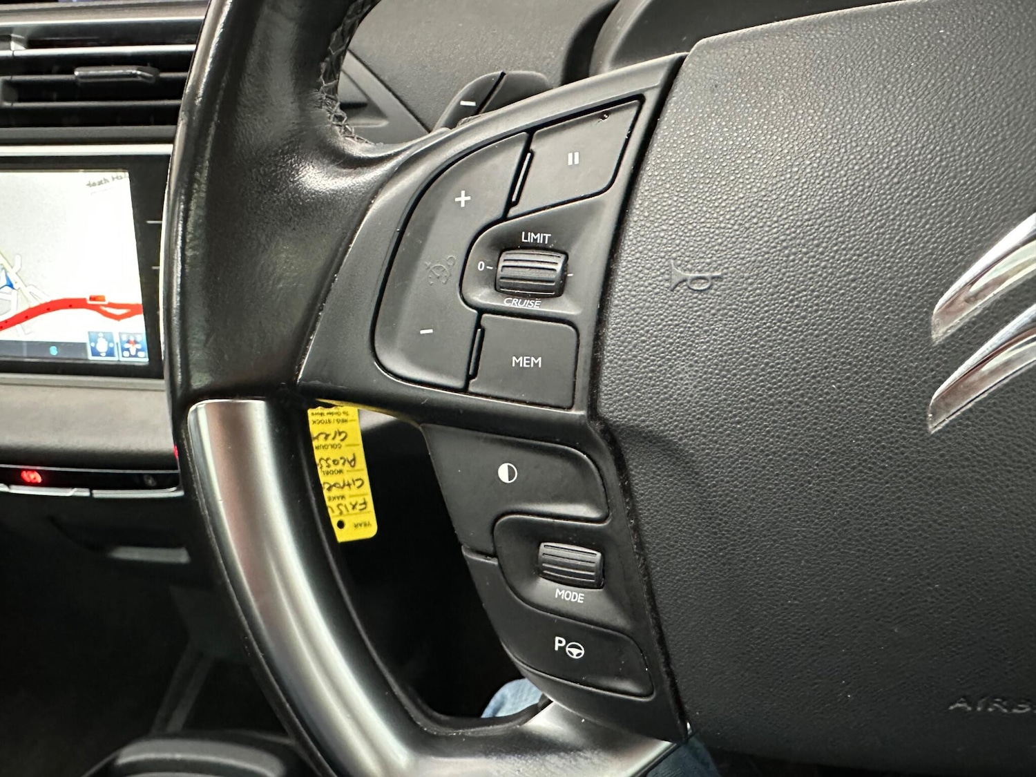 Used Citroen Grand C4 Picasso 2015 for sale - 77539956: Photo 24