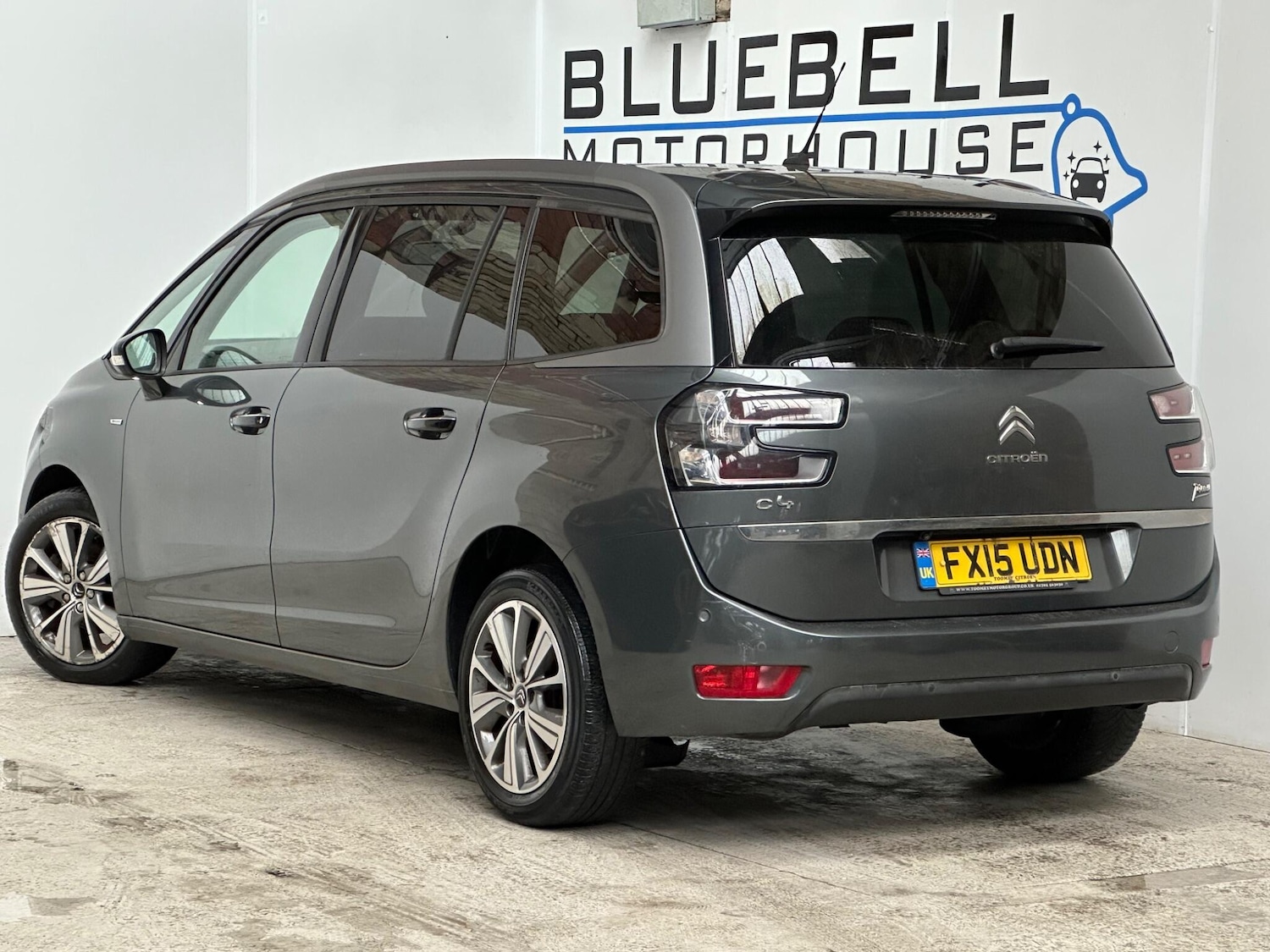 Used Citroen Grand C4 Picasso 2015 for sale - 77539956: Photo 5