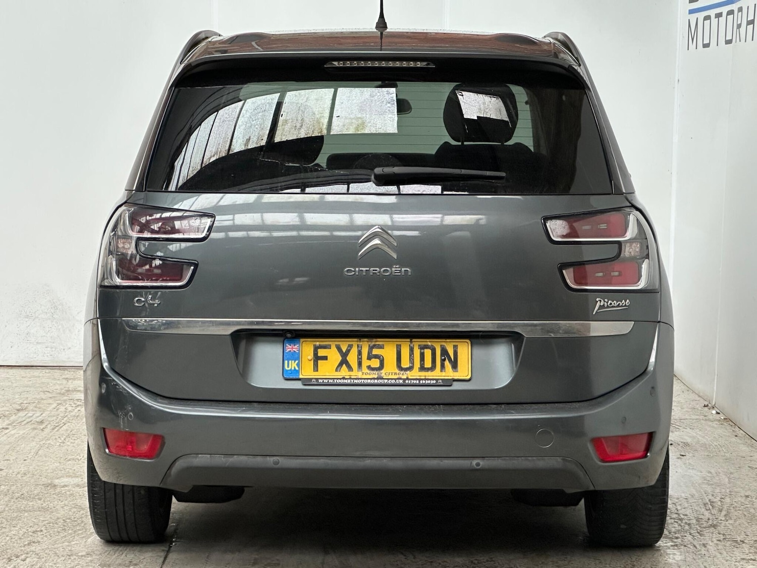 Used Citroen Grand C4 Picasso 2015 for sale - 77539956: Photo 6