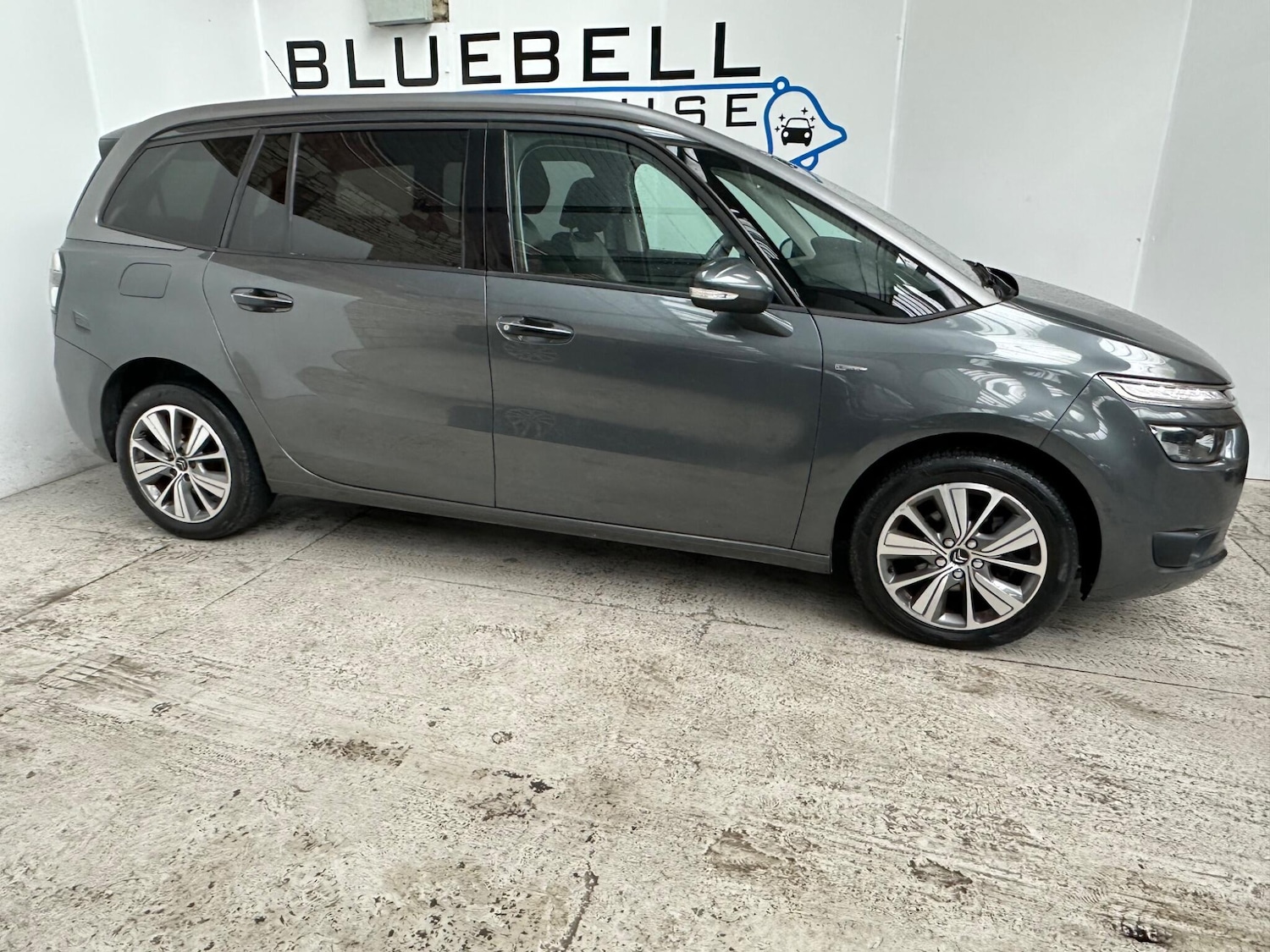 Used Citroen Grand C4 Picasso 2015 for sale - 77539956: Photo 8