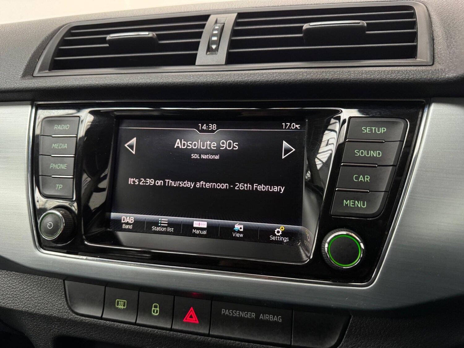 Used Skoda Fabia 2017 for sale - 77726256: Photo 13