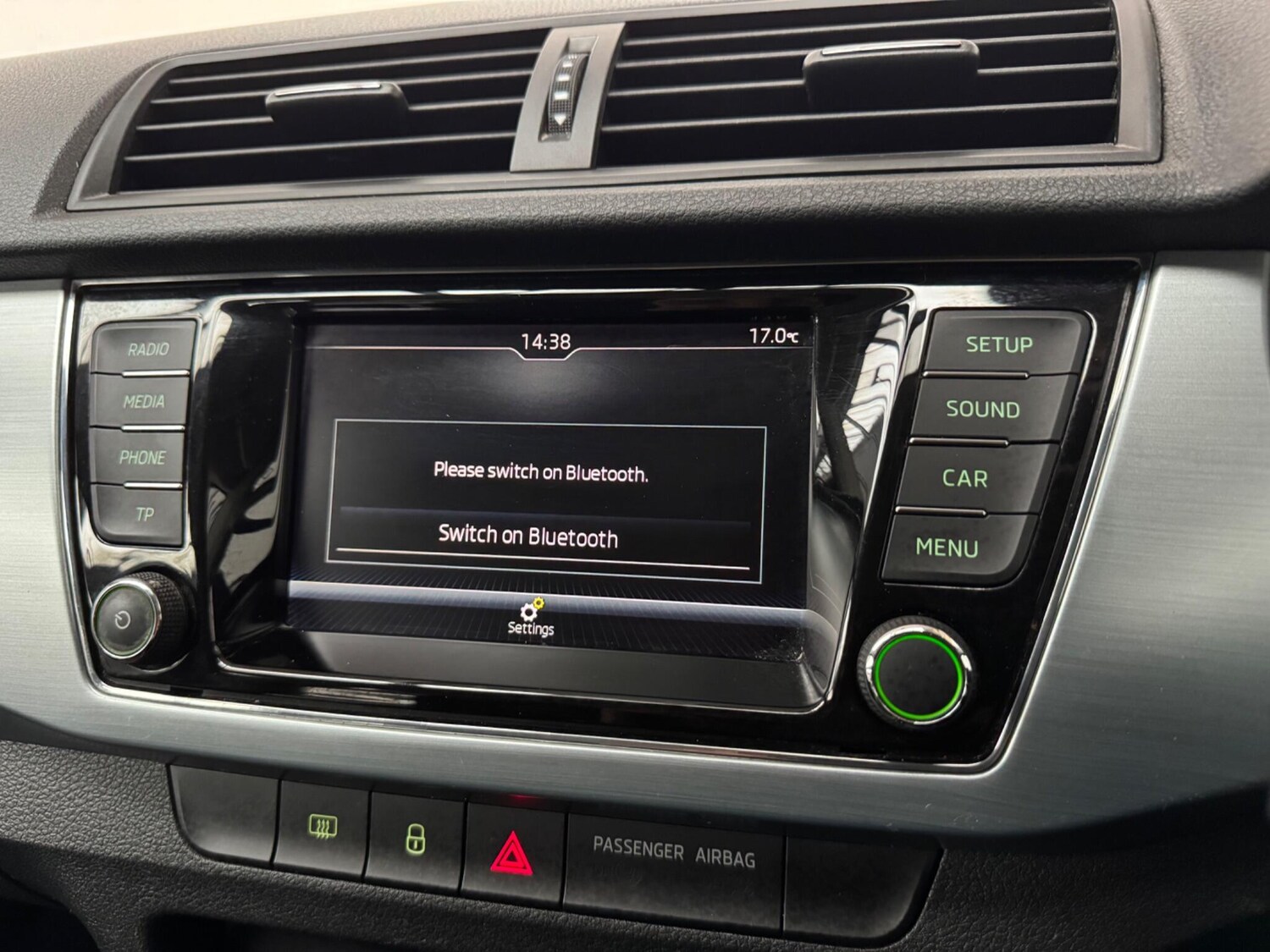 Used Skoda Fabia 2017 for sale - 77726256: Photo 14