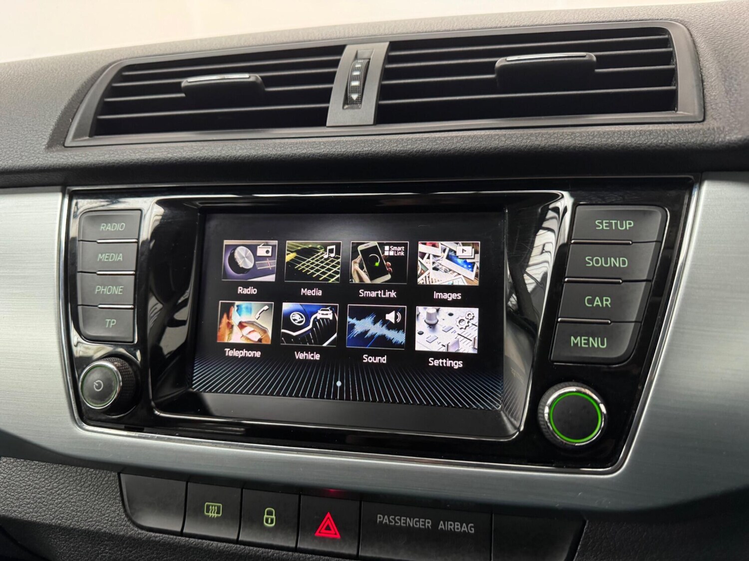 Used Skoda Fabia 2017 for sale - 77726256: Photo 15