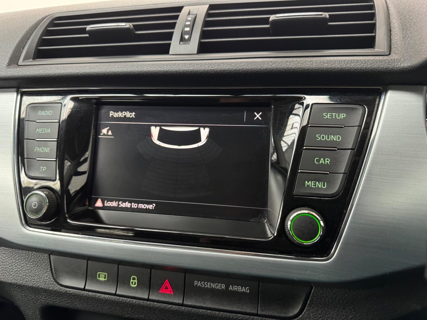 Used Skoda Fabia 2017 for sale - 77726256: Photo 16