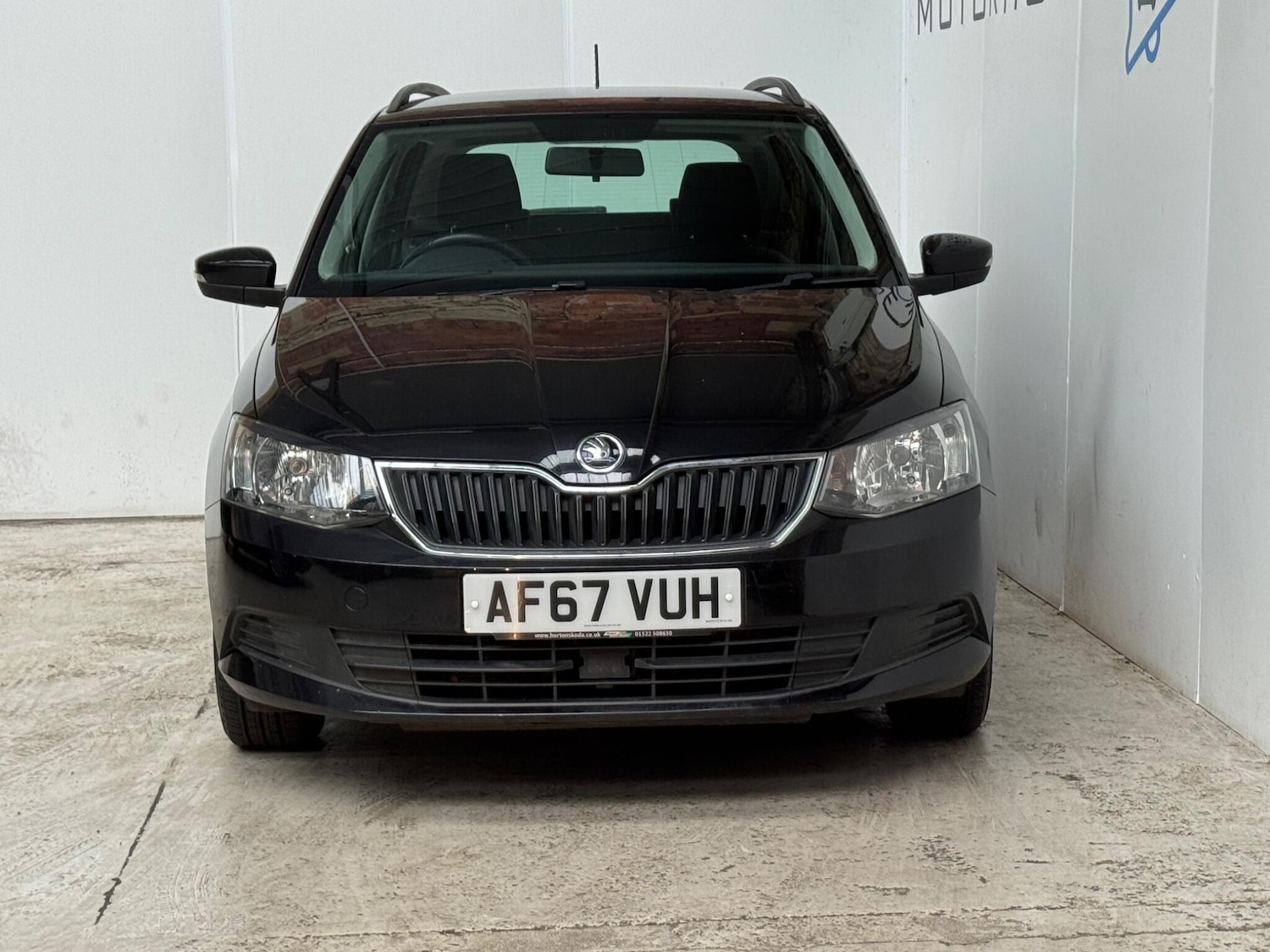 Used Skoda Fabia 2017 for sale - 77726256: Photo 2