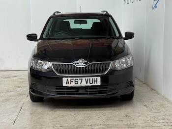 Used Skoda Fabia 2017 for sale - 77726256: Photo