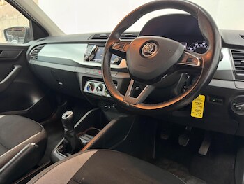 Used Skoda Fabia 2017 for sale - 77726256: Photo