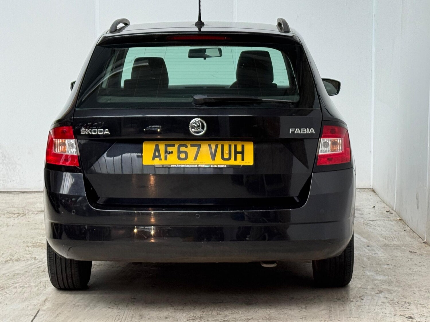 Used Skoda Fabia 2017 for sale - 77726256: Photo 6