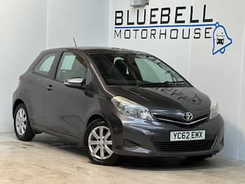 Used Toyota Yaris 2012 for sale - 79720311: Photo