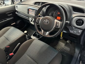 Used Toyota Yaris 2012 for sale - 79720311: Photo