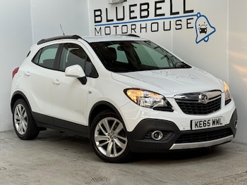 Vauxhall Mokka feature image