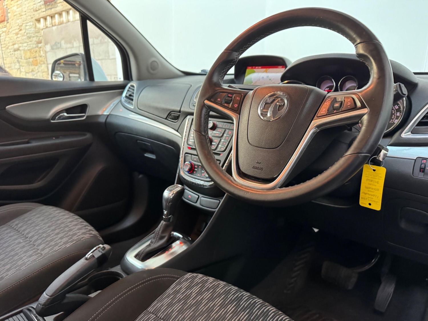 Used Vauxhall Mokka 2015 for sale - 77983078: Photo 4