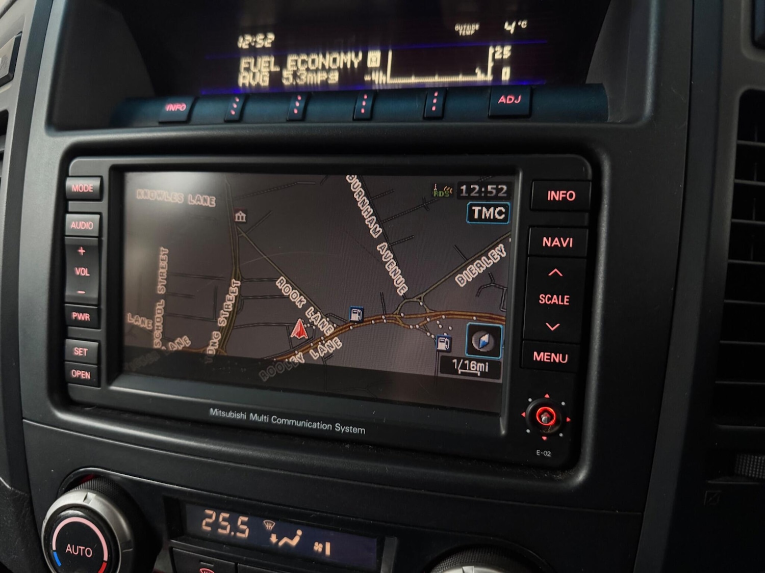 Used Mitsubishi Shogun 2009 for sale - 77158093: Photo 13