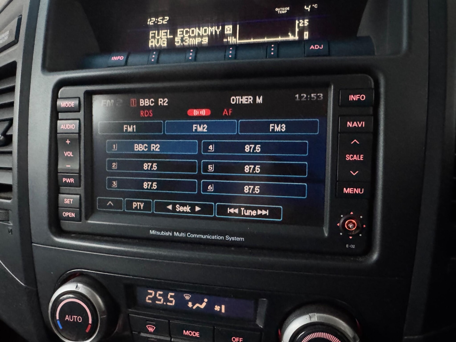 Used Mitsubishi Shogun 2009 for sale - 77158093: Photo 14