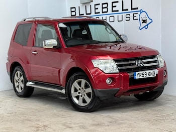 2009 - 3.2 DI-DC Warrior 3dr Auto