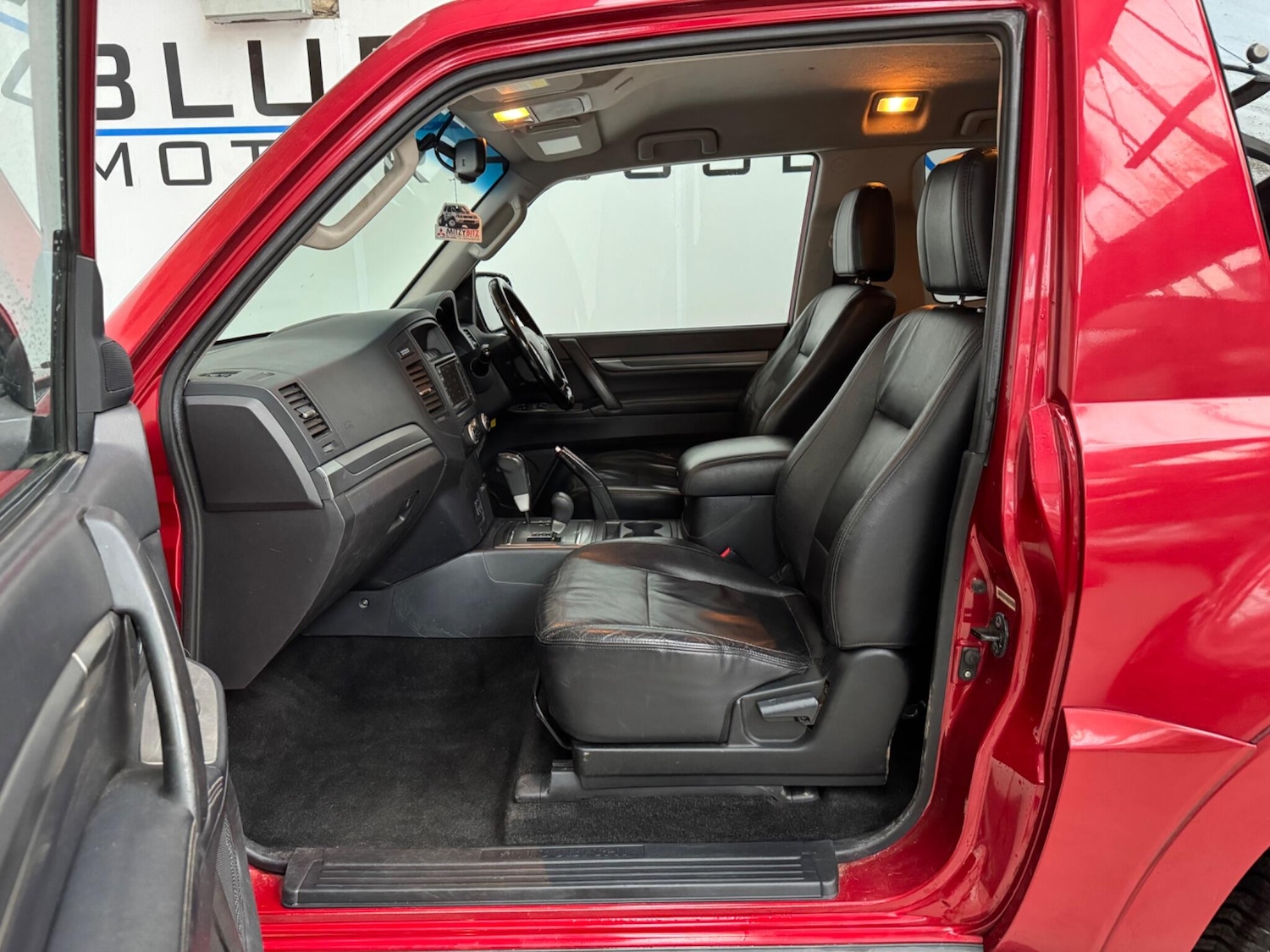 Used Mitsubishi Shogun 2009 for sale - 77158093: Photo 8