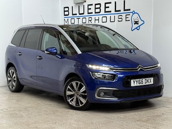 Citroen C4 Grand Picasso feature image