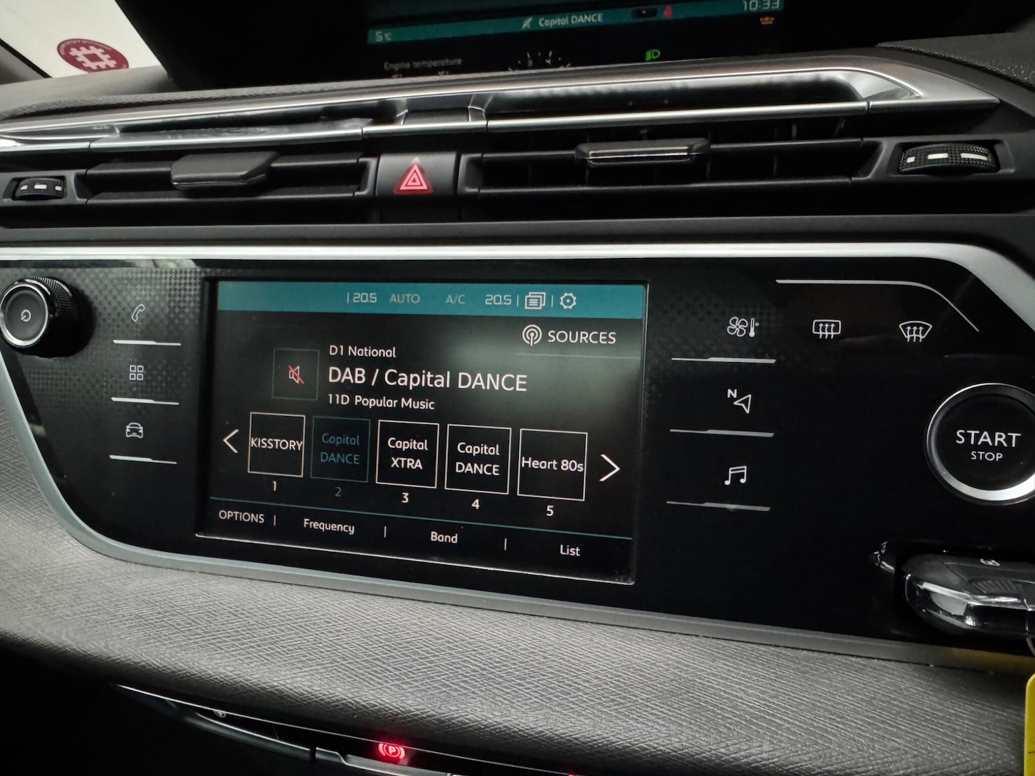 Used Citroen C4 Grand Picasso 2016 for sale - 77234688: Photo 20