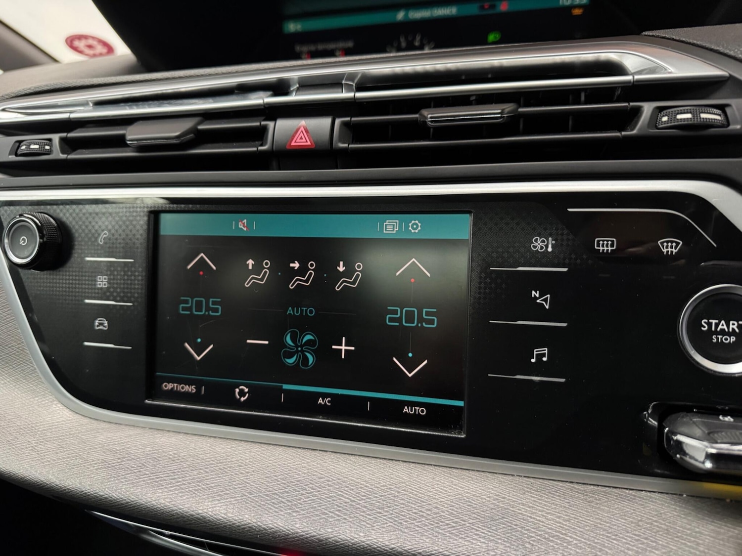 Used Citroen C4 Grand Picasso 2016 for sale - 77234688: Photo 23