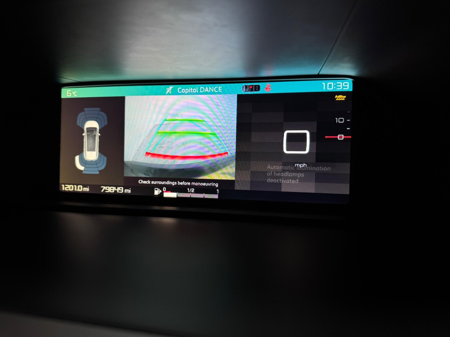 Used Citroen C4 Grand Picasso 2016 for sale - 77234688: Photo 24