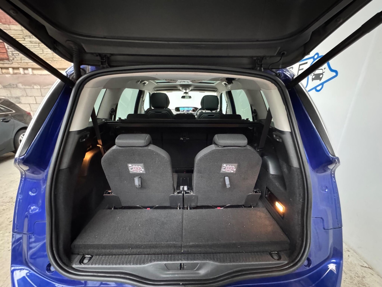 Used Citroen C4 Grand Picasso 2016 for sale - 77234688: Photo 32