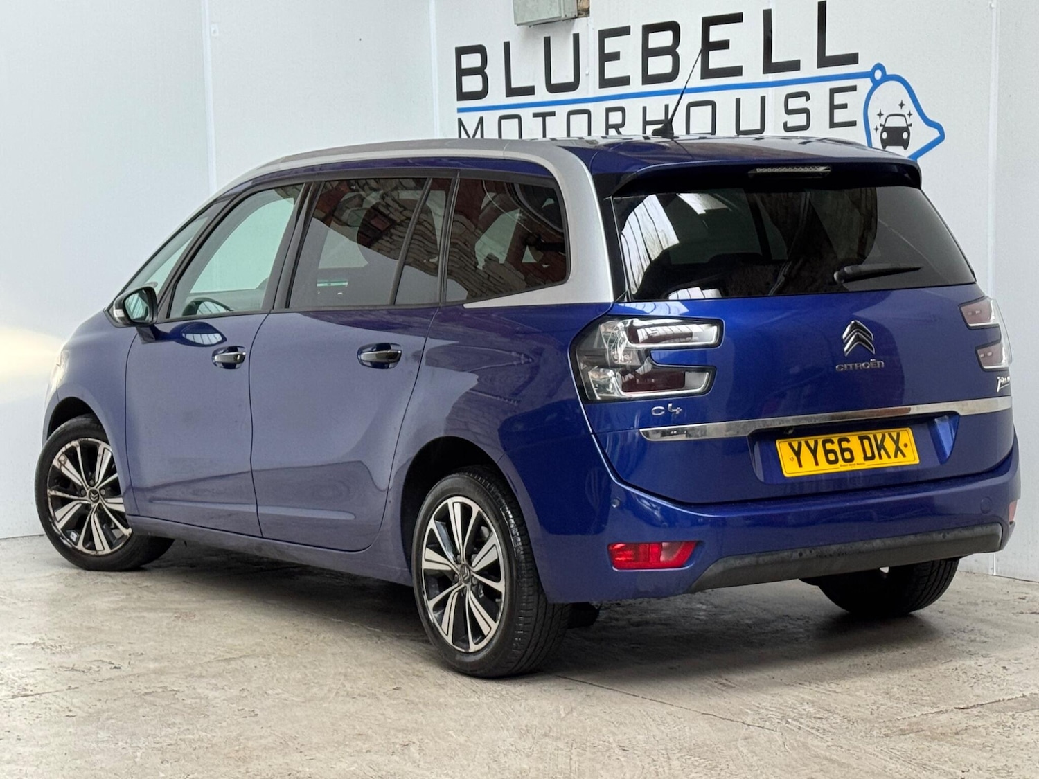 Used Citroen C4 Grand Picasso 2016 for sale - 77234688: Photo 5