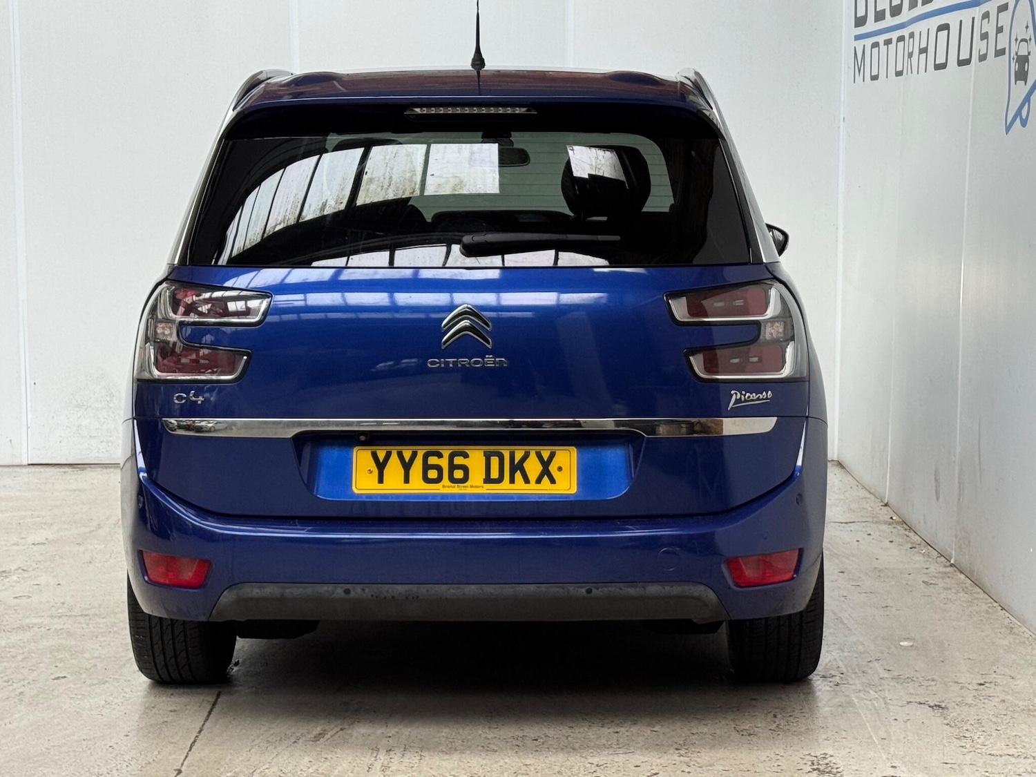 Used Citroen C4 Grand Picasso 2016 for sale - 77234688: Photo 6