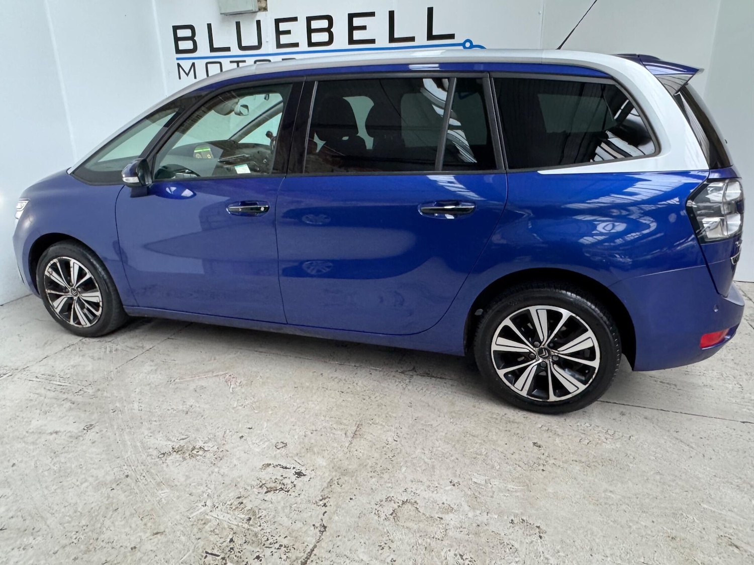 Used Citroen C4 Grand Picasso 2016 for sale - 77234688: Photo 8