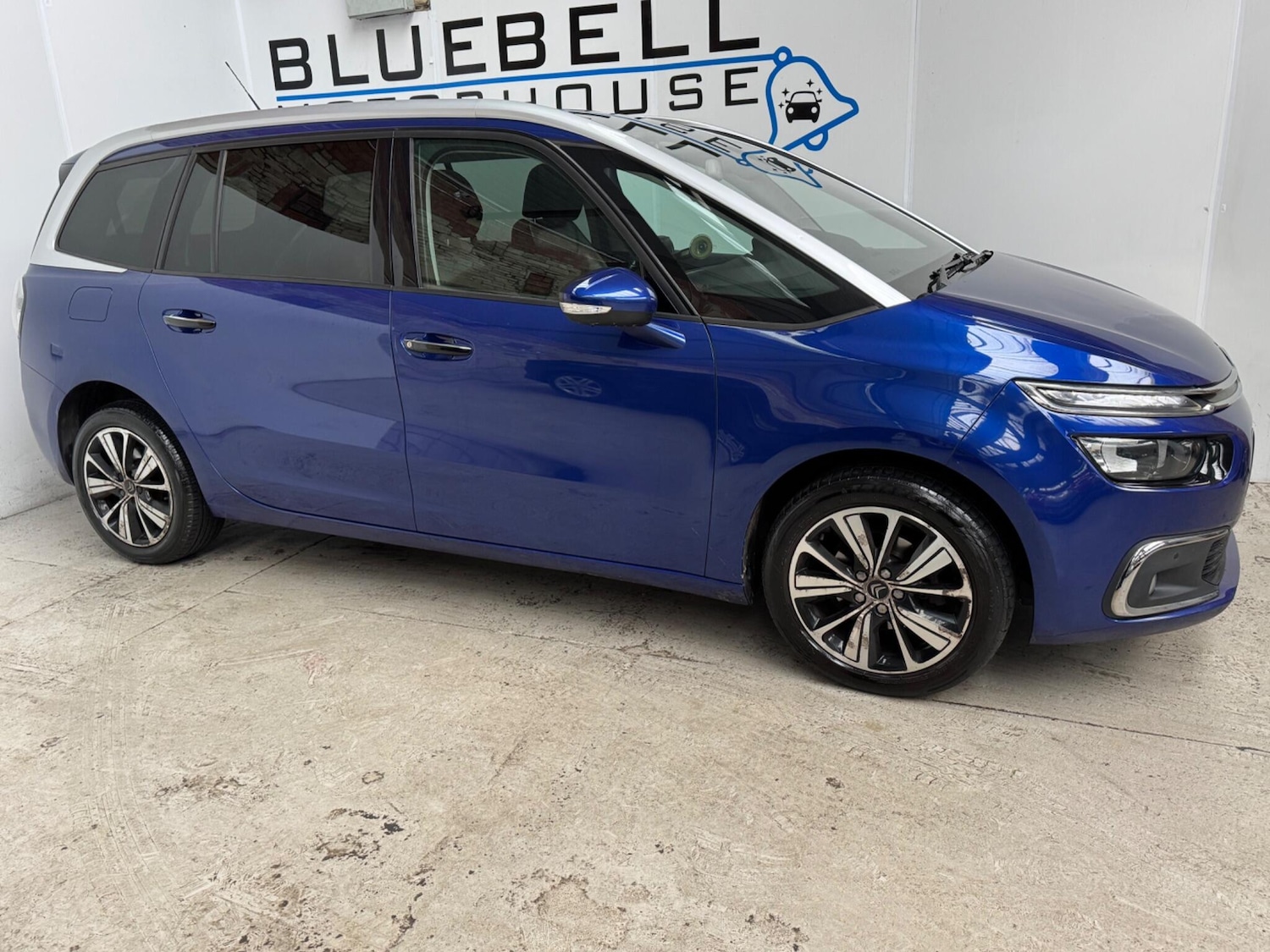 Used Citroen C4 Grand Picasso 2016 for sale - 77234688: Photo 9