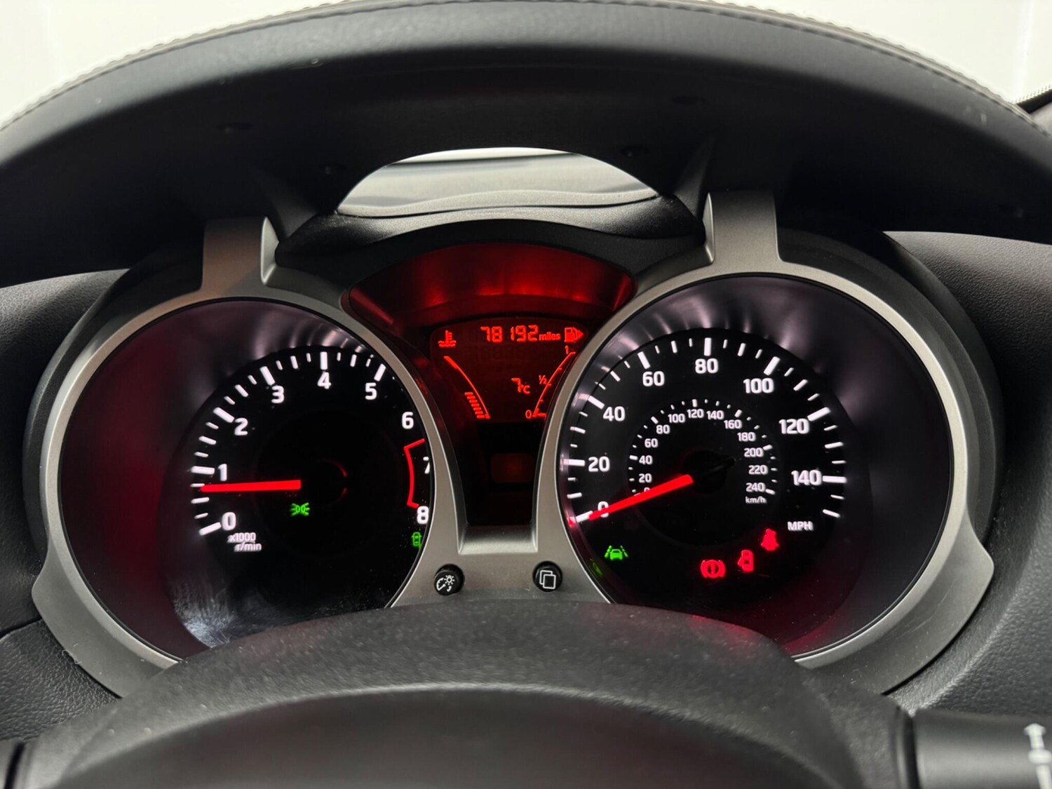 Used Nissan Juke 2016 for sale - 78206845: Photo 13