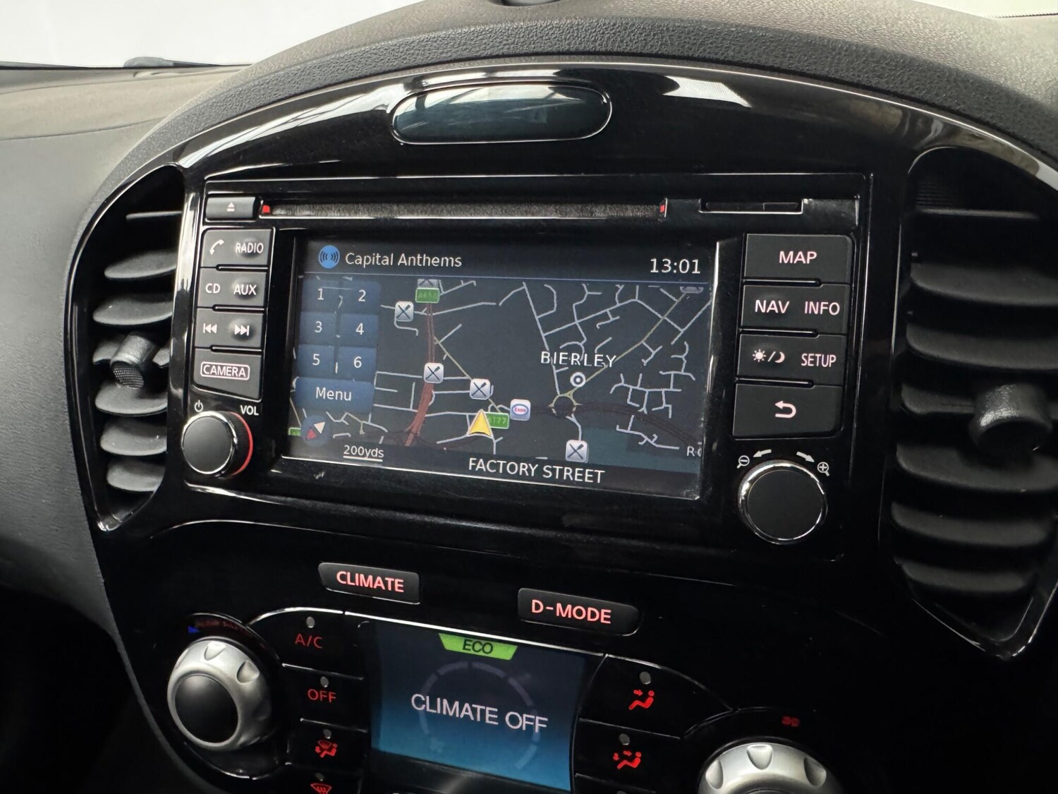 Used Nissan Juke 2016 for sale - 78206845: Photo 14