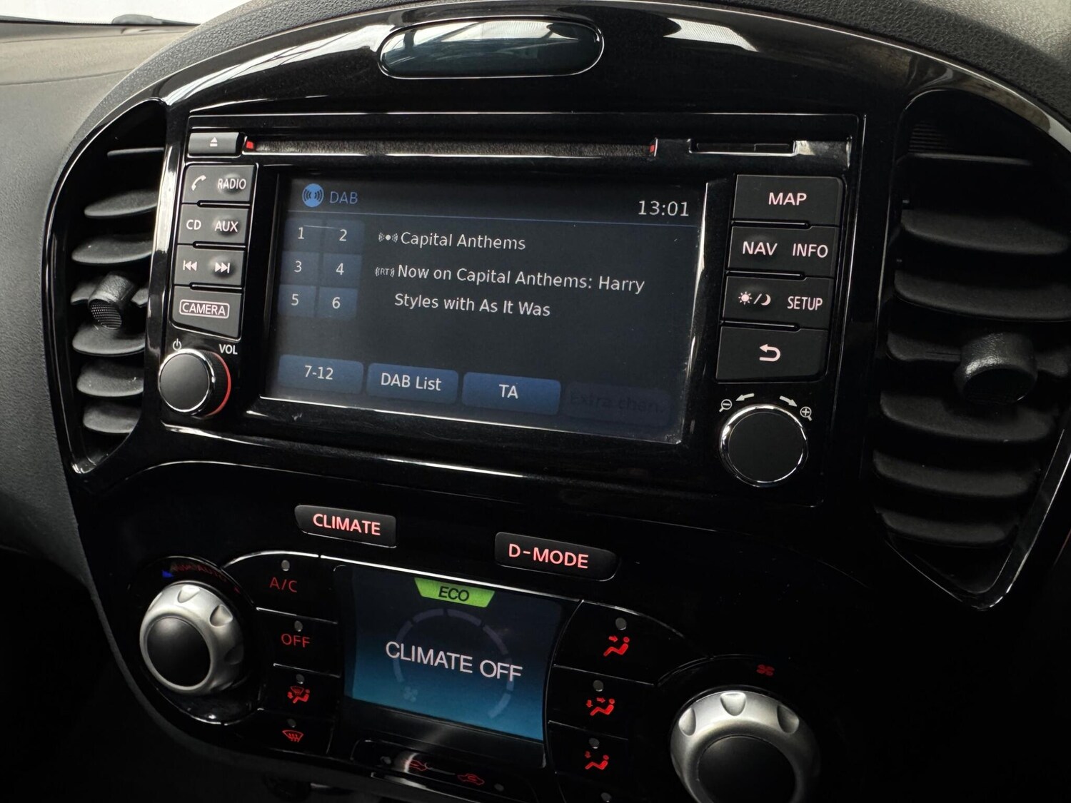 Used Nissan Juke 2016 for sale - 78206845: Photo 15